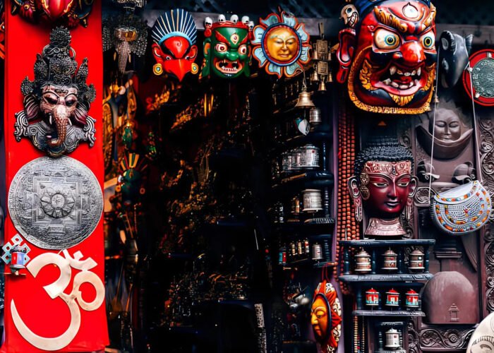 Traditional Crafts in Nepal