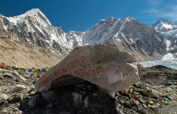 Everest Base Camp Trek