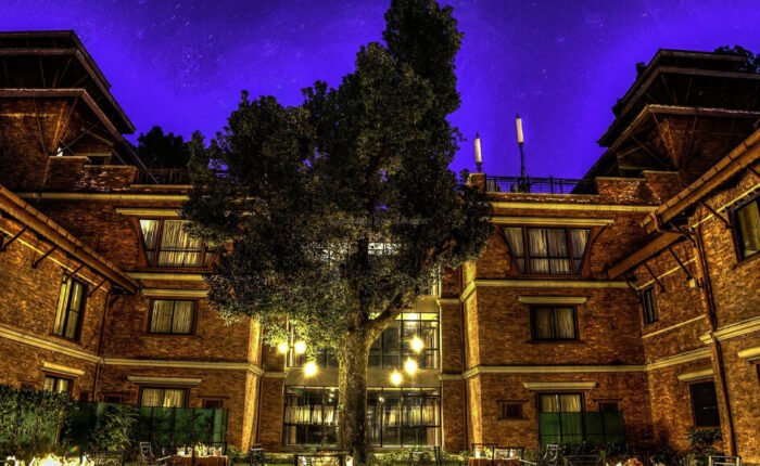 Accommodation in Nepal