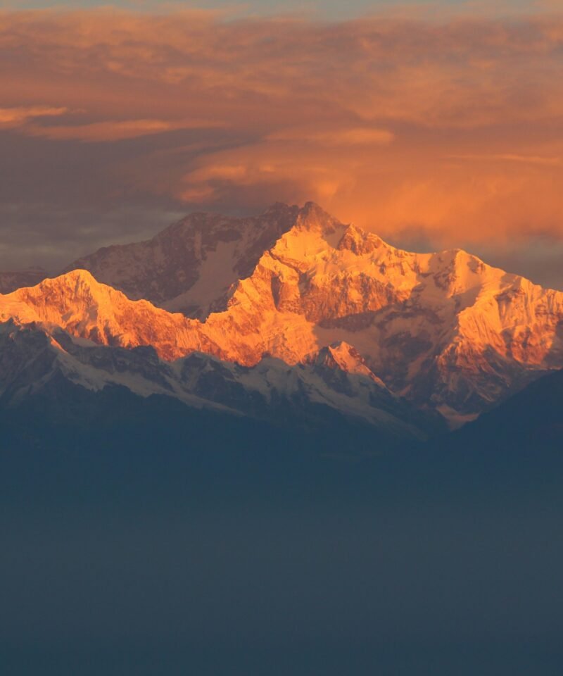 Kangchenjunga Region