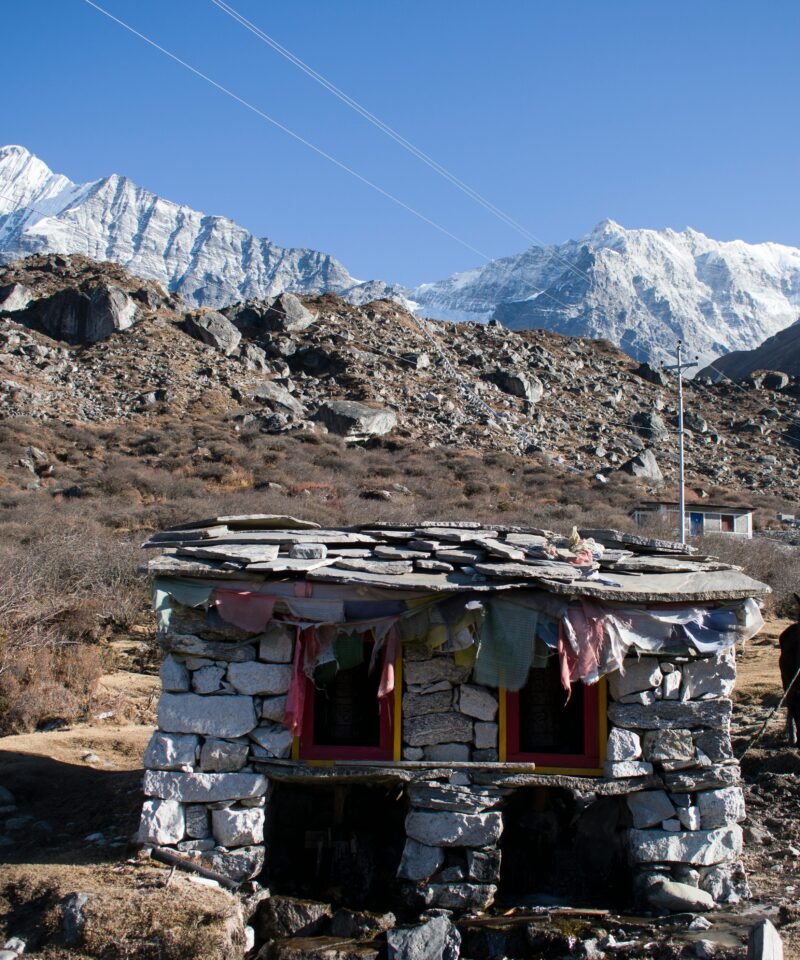 Langtang Region