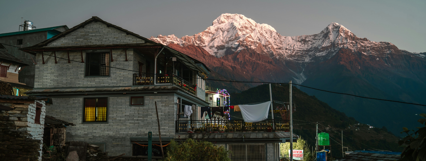 Homestays vs Hotels Community Impact